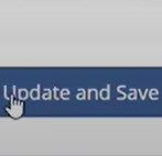Click 'Update and save'